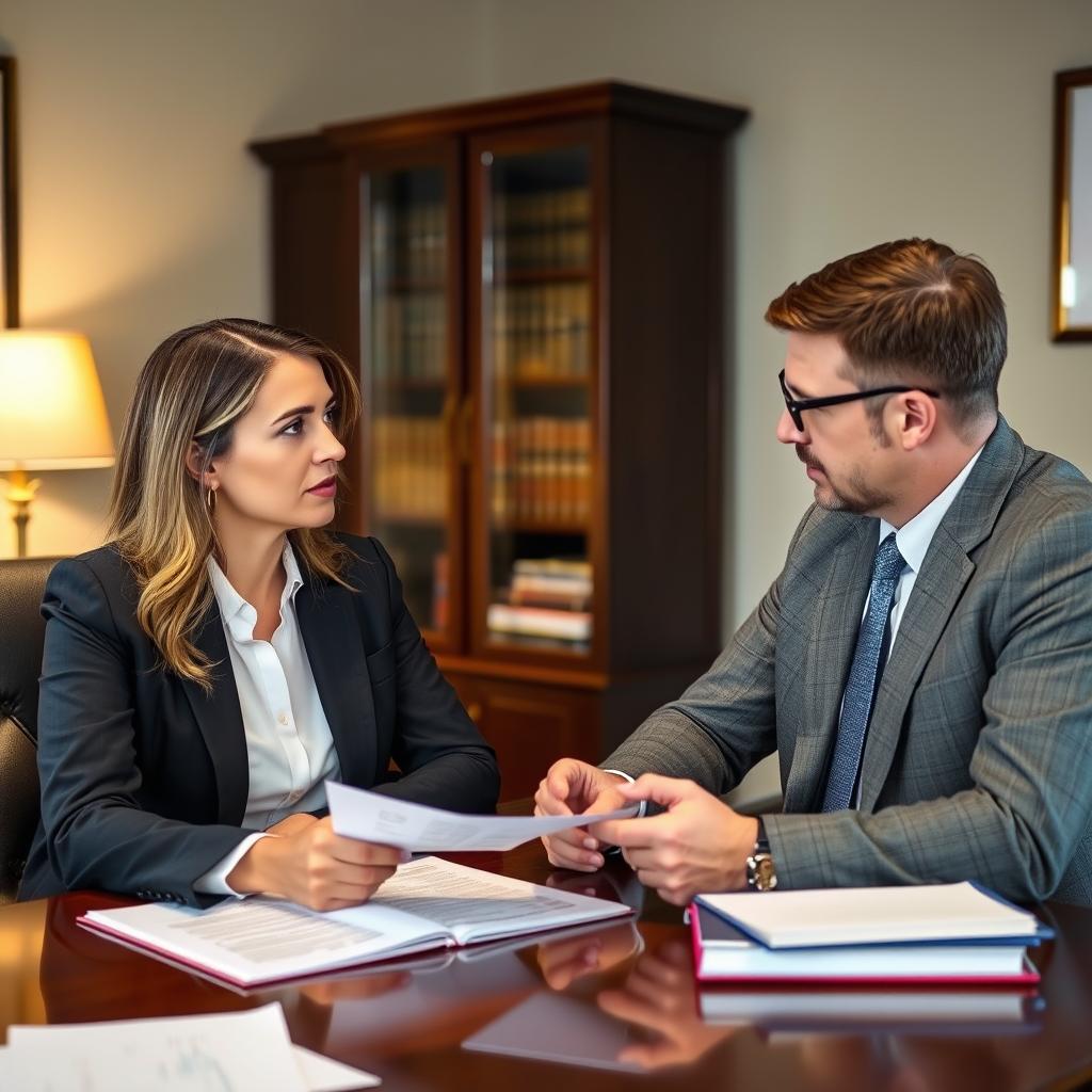 Contested Divorce Lawyer Chesterfield County