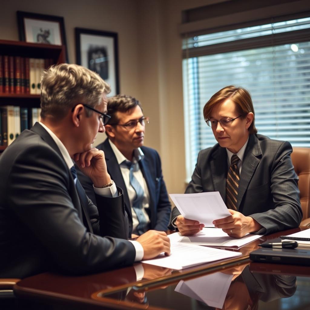 Contested Divorce Lawyer Fairfax County