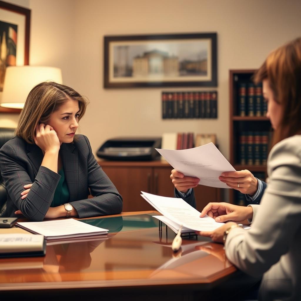 Contested Divorce Lawyer Goochland County