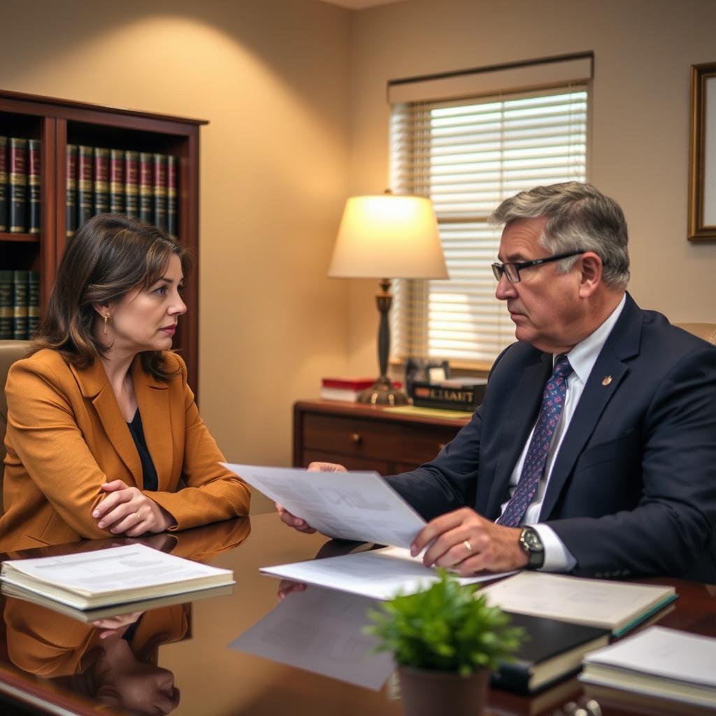 Contested Divorce Lawyer Greene County