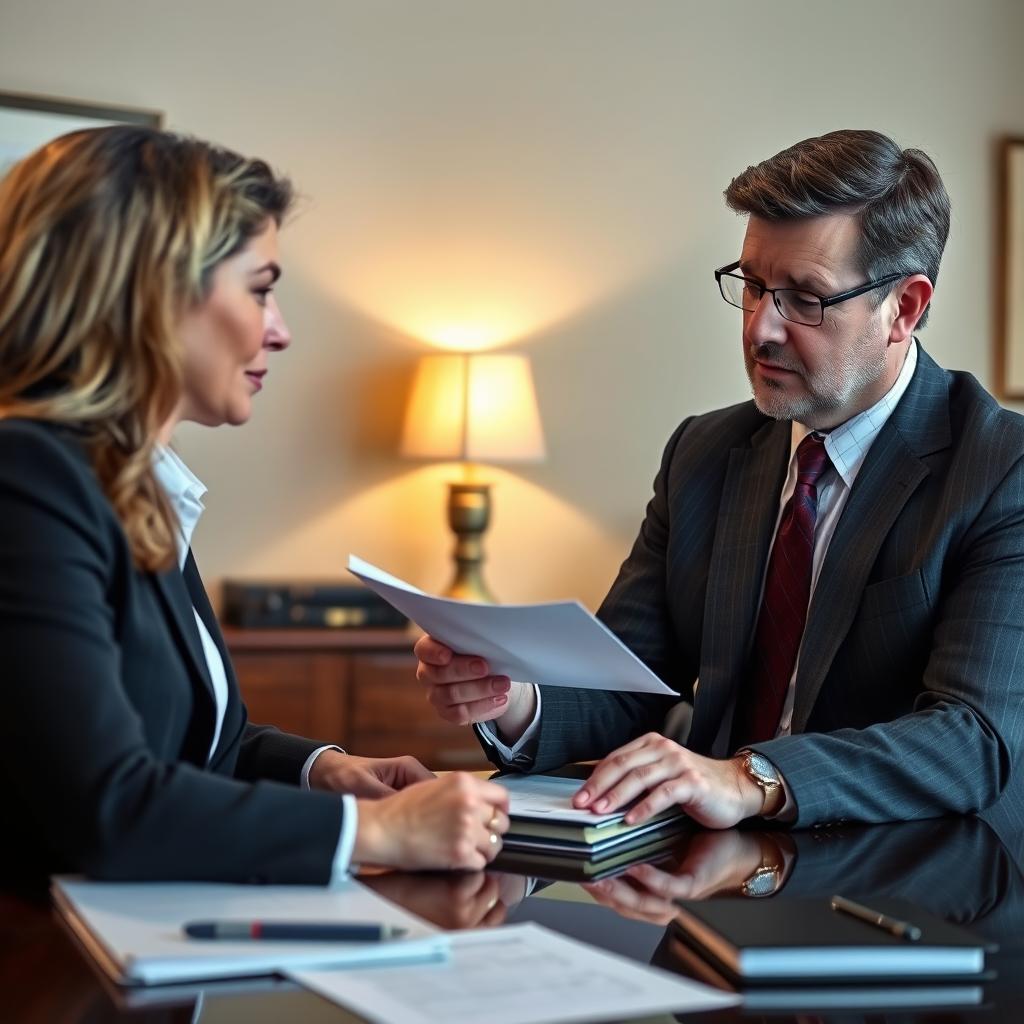 Contested Divorce Lawyer Louisa County