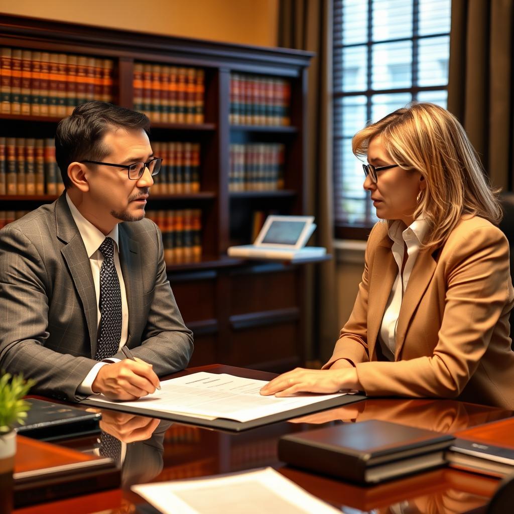 Contested Divorce Lawyer Madison County