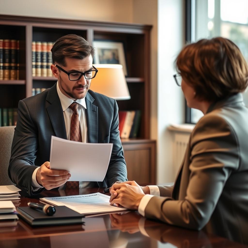 Contested Divorce Lawyer Manassas Park