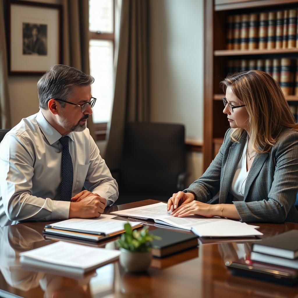 Contested Divorce Lawyer Suffolk