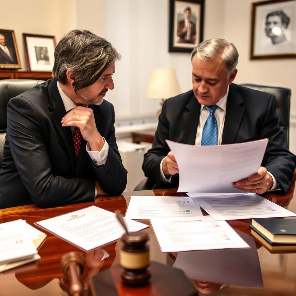 Contested Divorce Lawyer Warren County