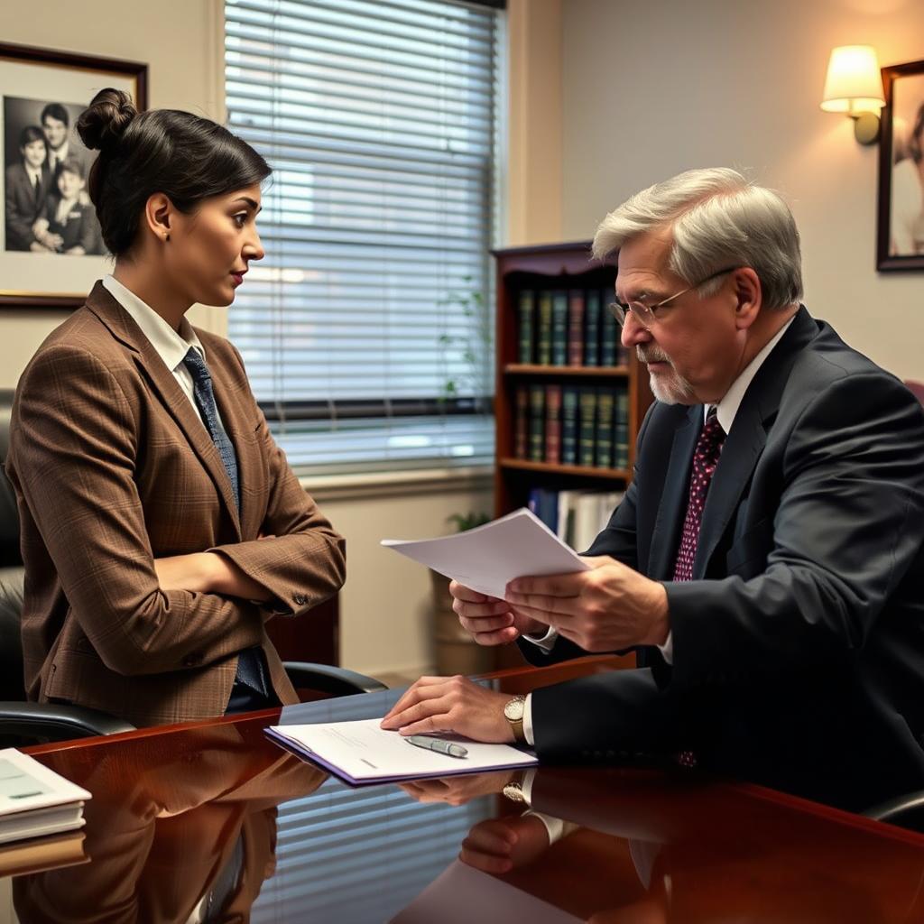 Family Law Lawyer Caroline County