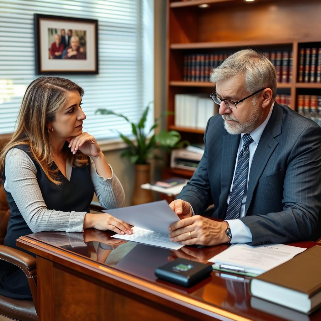 Family Law Lawyer Clarke County