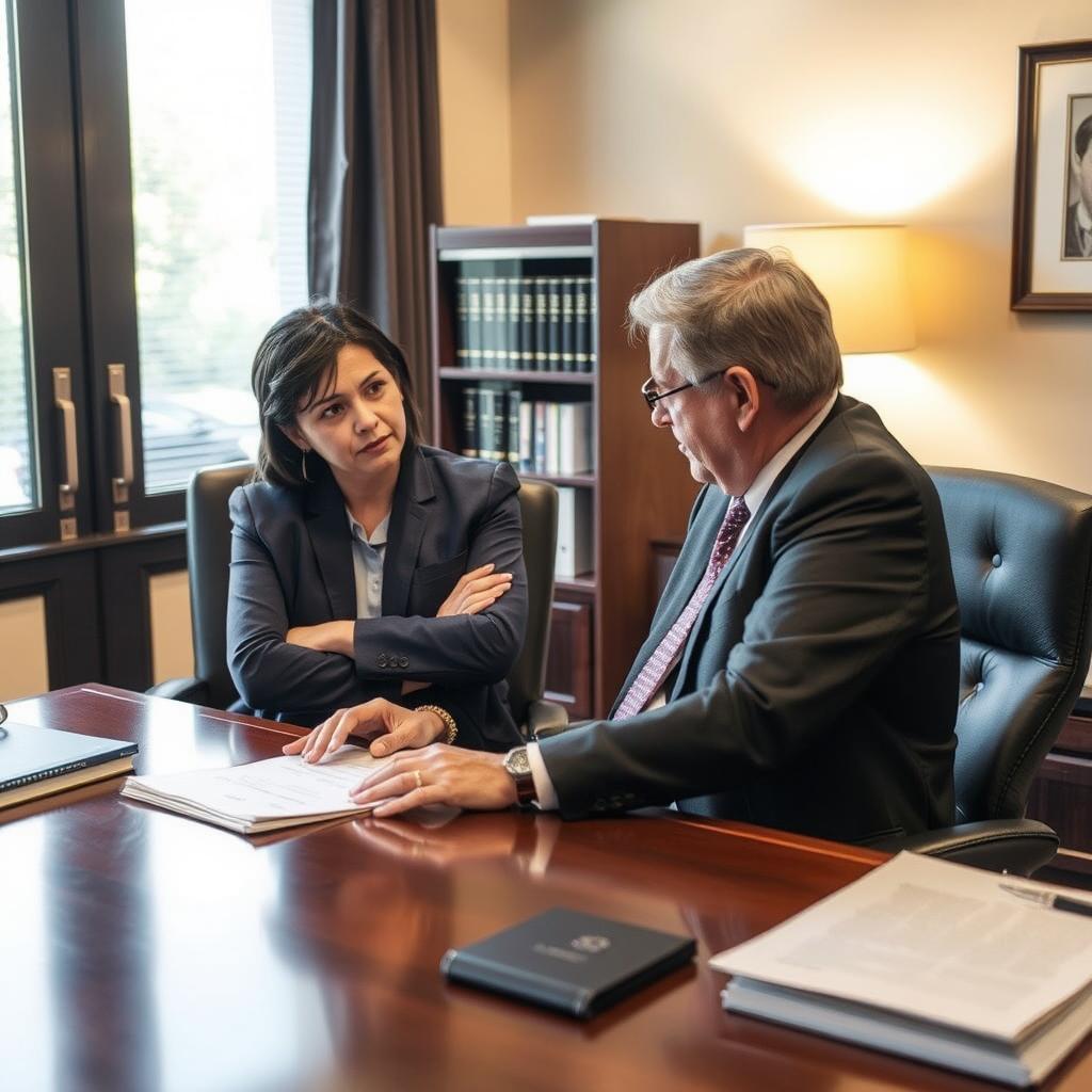 Family Law Lawyer Colonial Heights