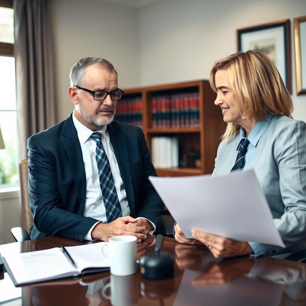 Family Law Lawyer Culpeper County