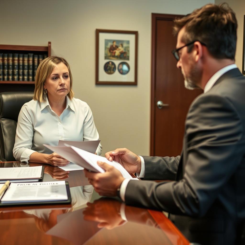 Family Law Lawyer Dinwiddie County