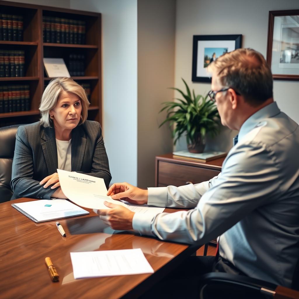 Family Law Lawyer Fairfax County