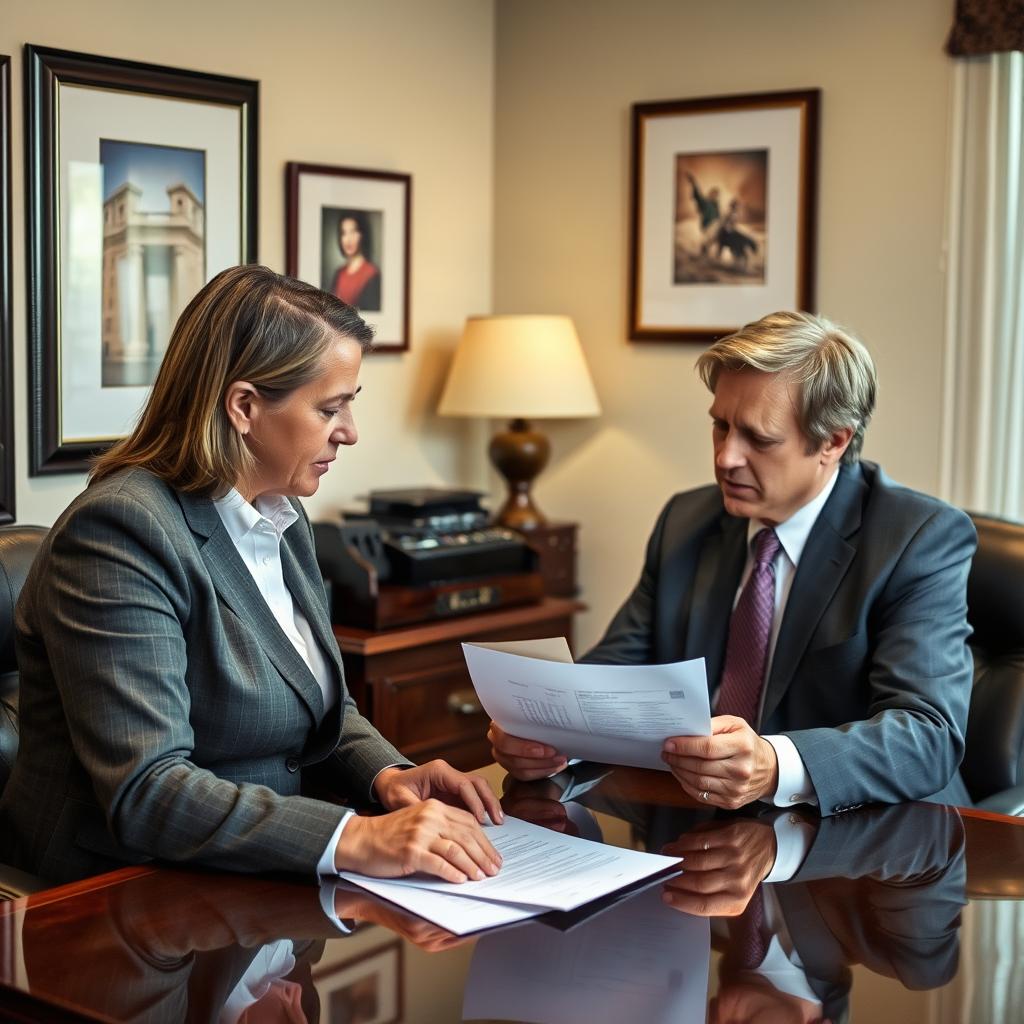 Family Law Lawyer Fluvanna County