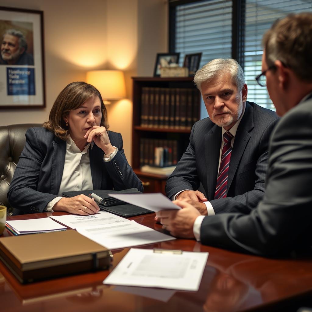 Family Law Lawyer Goochland County