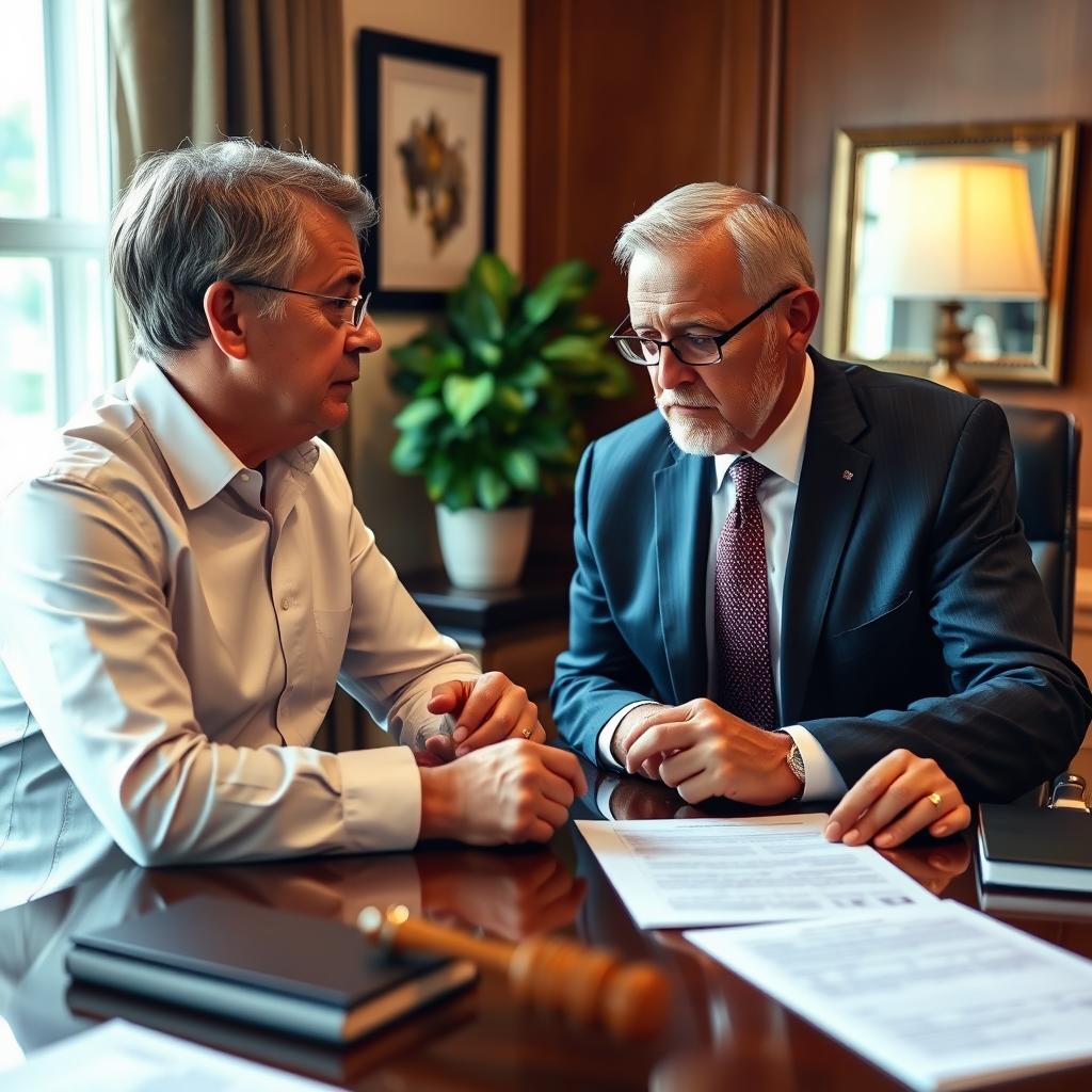 Family Law Lawyer Isle of Wight County