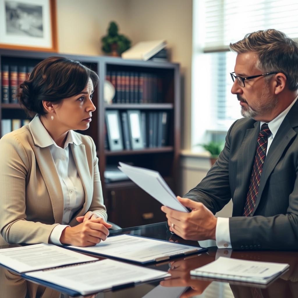 Family Law Lawyer Loudoun County