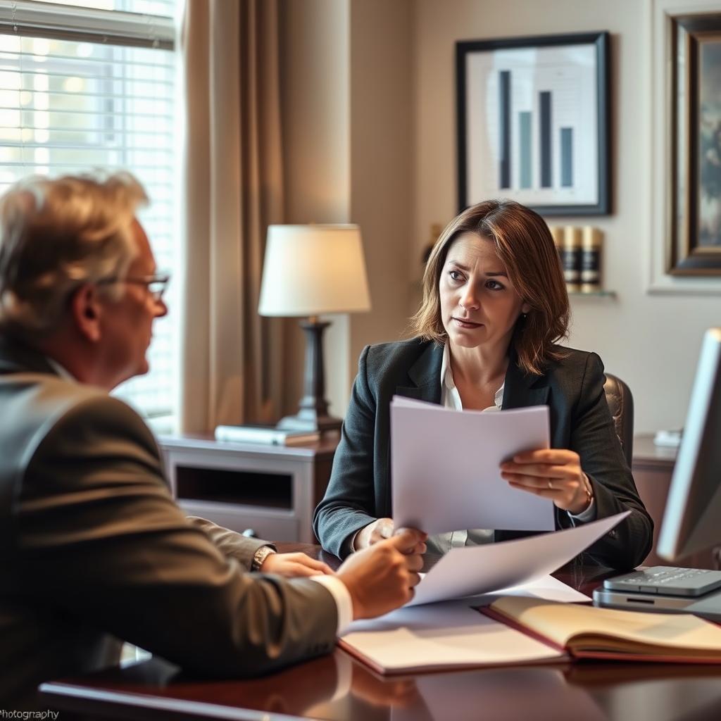 Family Law Lawyer Powhatan County