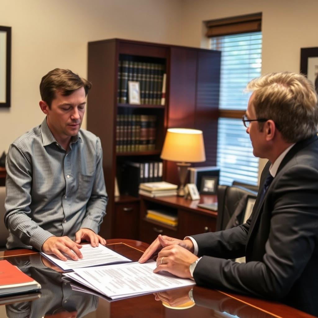 Family Law Lawyer Spotsylvania County