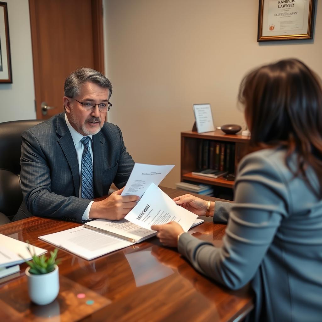 Family Law Lawyer Stafford County