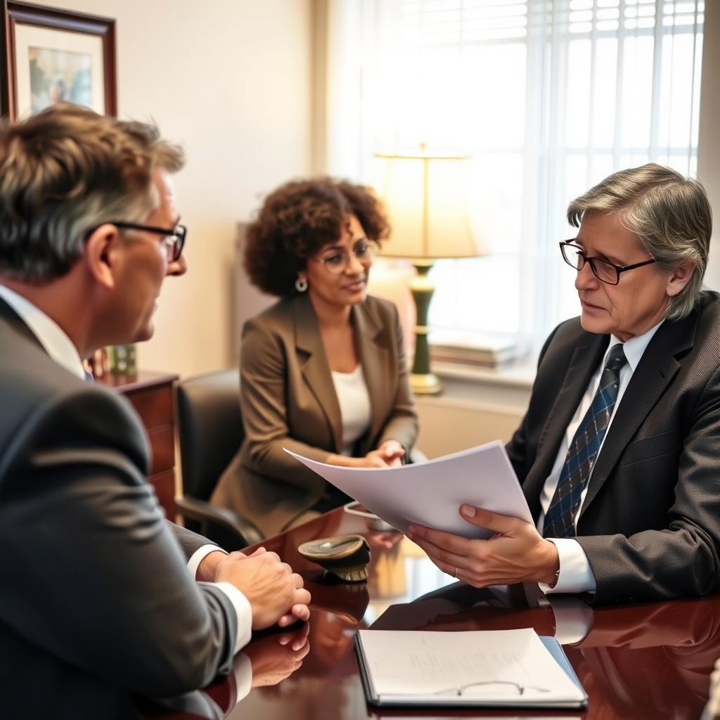 Family Law Lawyer Warren County