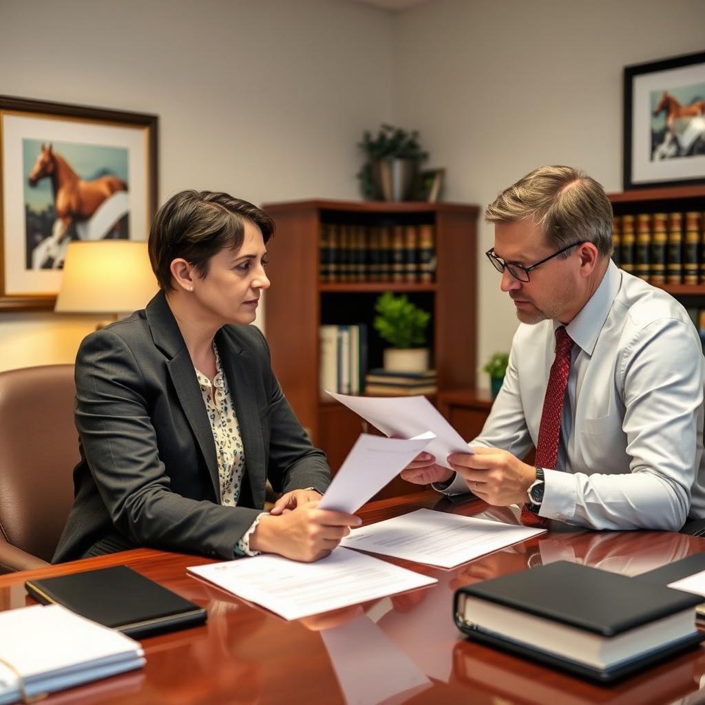 Flat Fee Uncontested Divorce Lawyer Clarke County