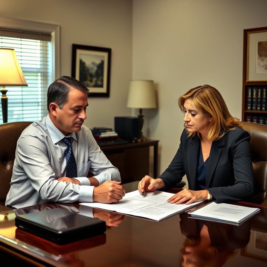 Flat Fee Uncontested Divorce Lawyer Fauquier County