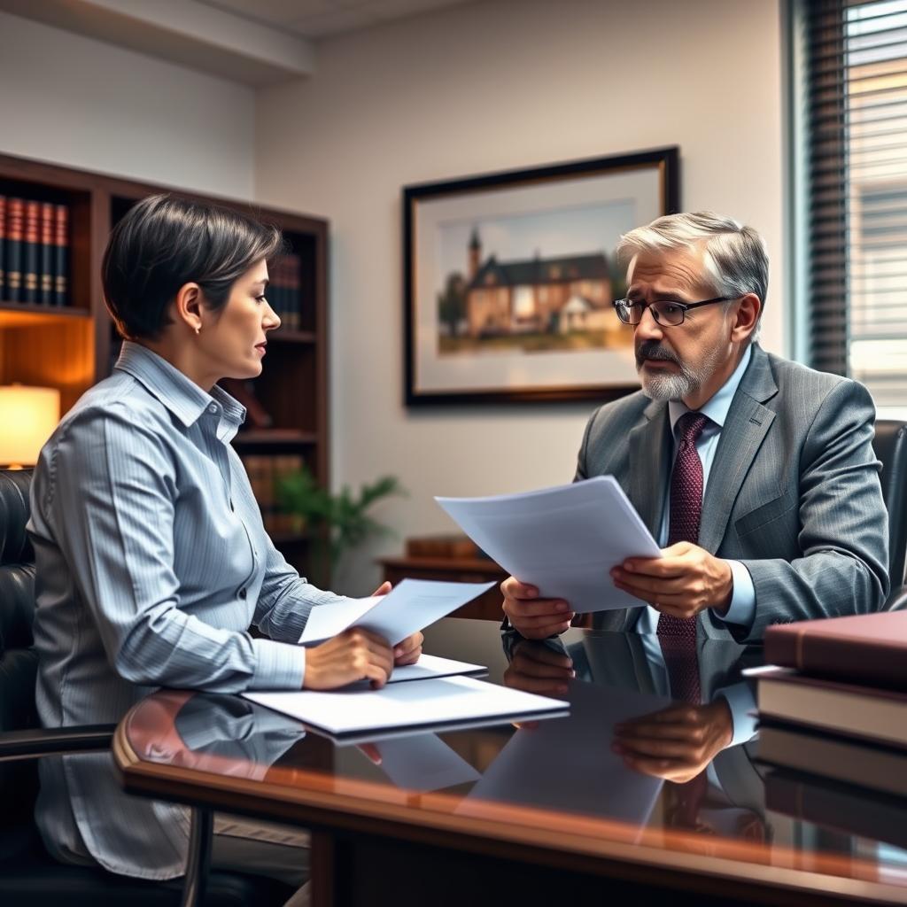 Flat Fee Uncontested Divorce Lawyer King George County