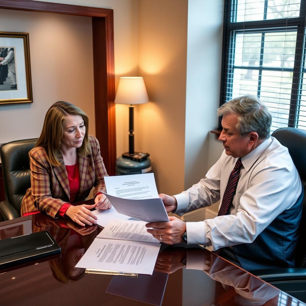 Marital Settlement Agreement Lawyer Bedford County