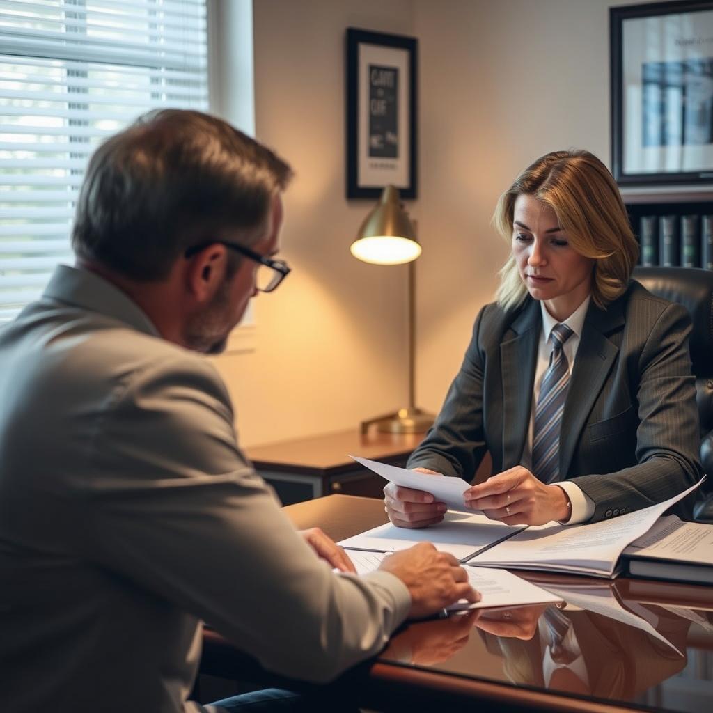 Marital Settlement Agreement Lawyer Clarke County