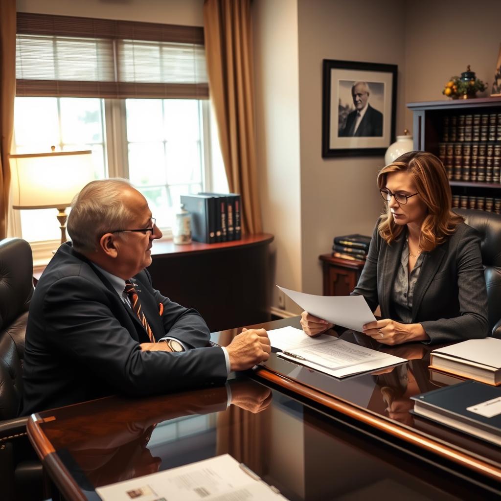 Marital Settlement Agreement Lawyer Fluvanna County