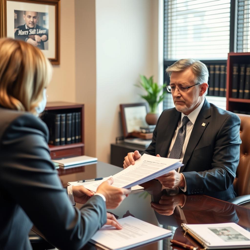 Marital Settlement Agreement Lawyer Goochland County