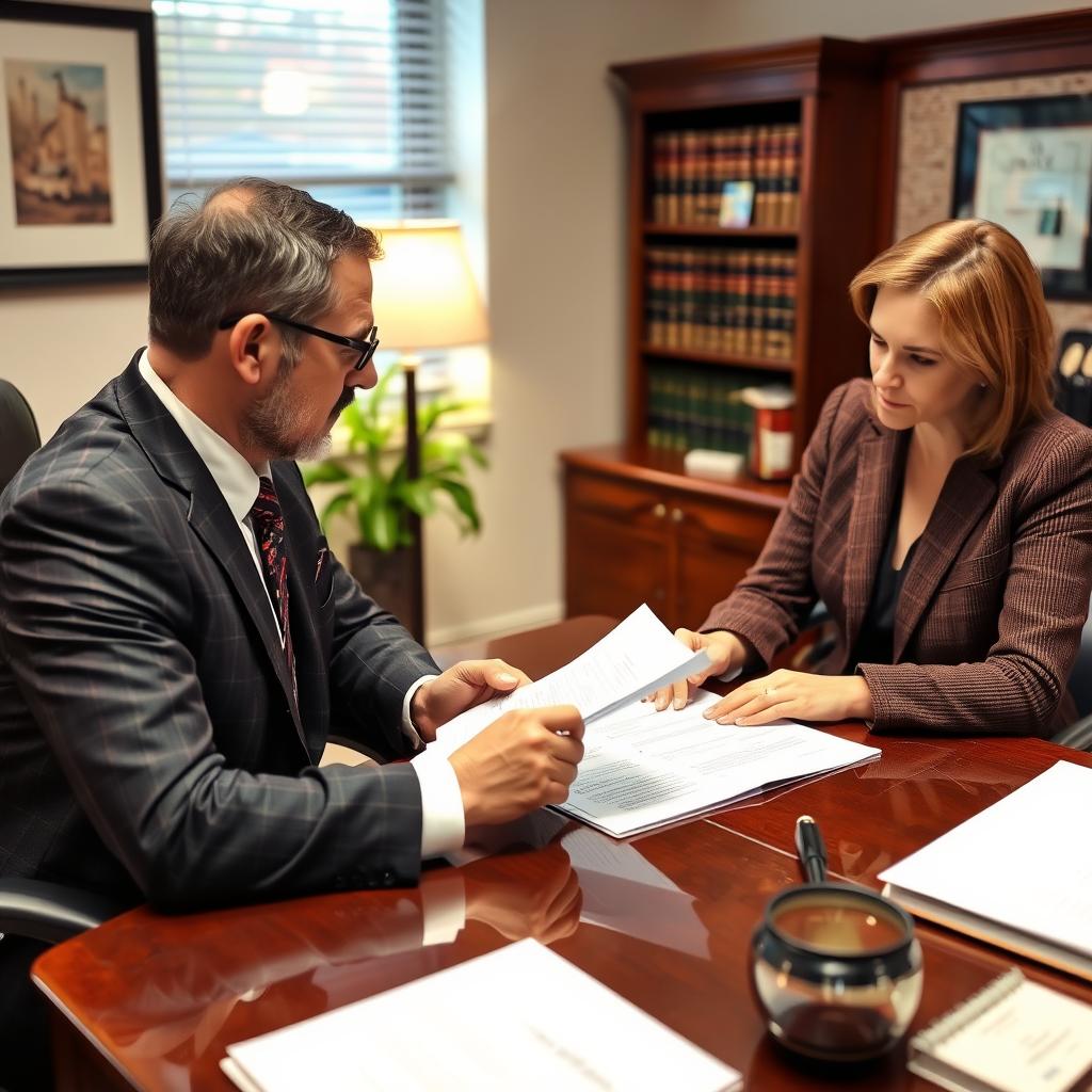 Marital Settlement Agreement Lawyer Hanover County