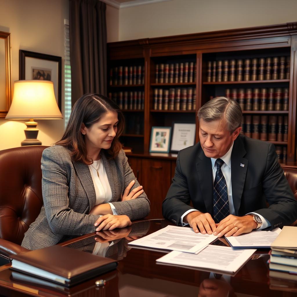 Marital Settlement Agreement Lawyer Henrico County