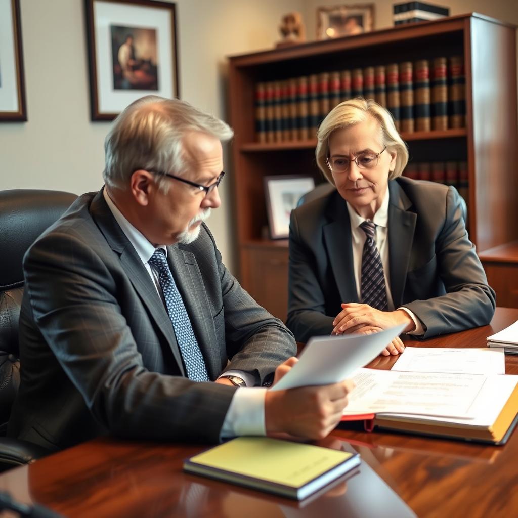 Marital Settlement Agreement Lawyer New Kent County