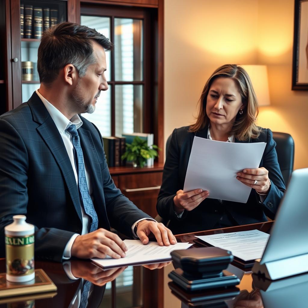 Marital Settlement Agreement Lawyer Roanoke County