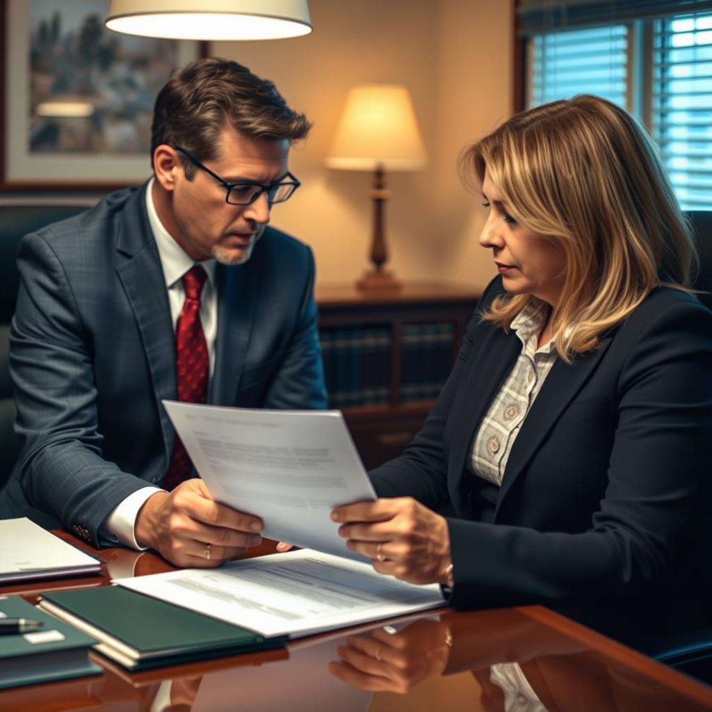 Separation Agreement Lawyer Augusta County