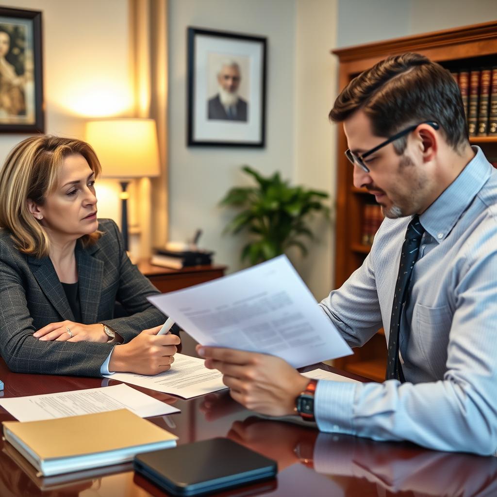 Separation Agreement Lawyer Botetourt County
