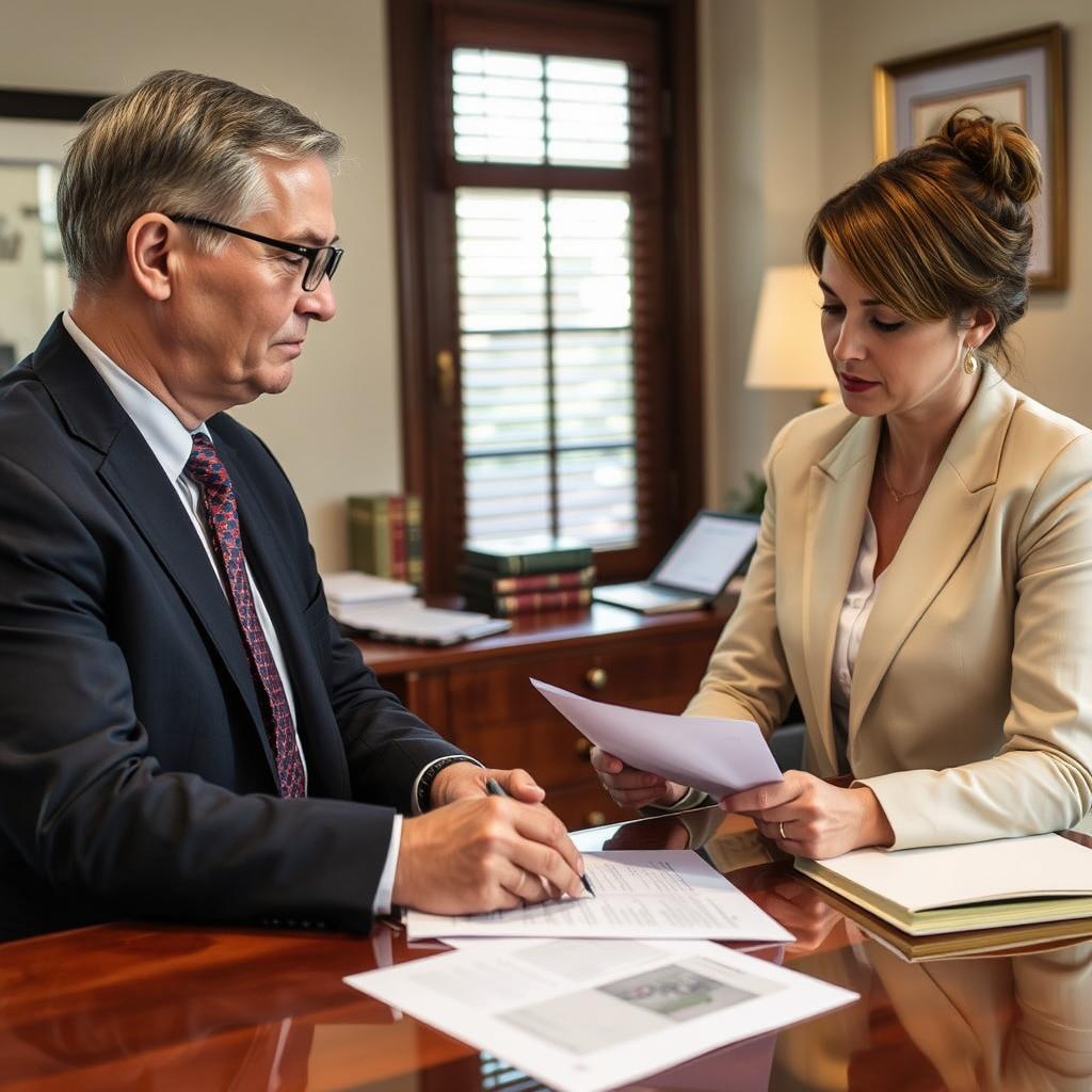 Separation Agreement Lawyer Caroline County