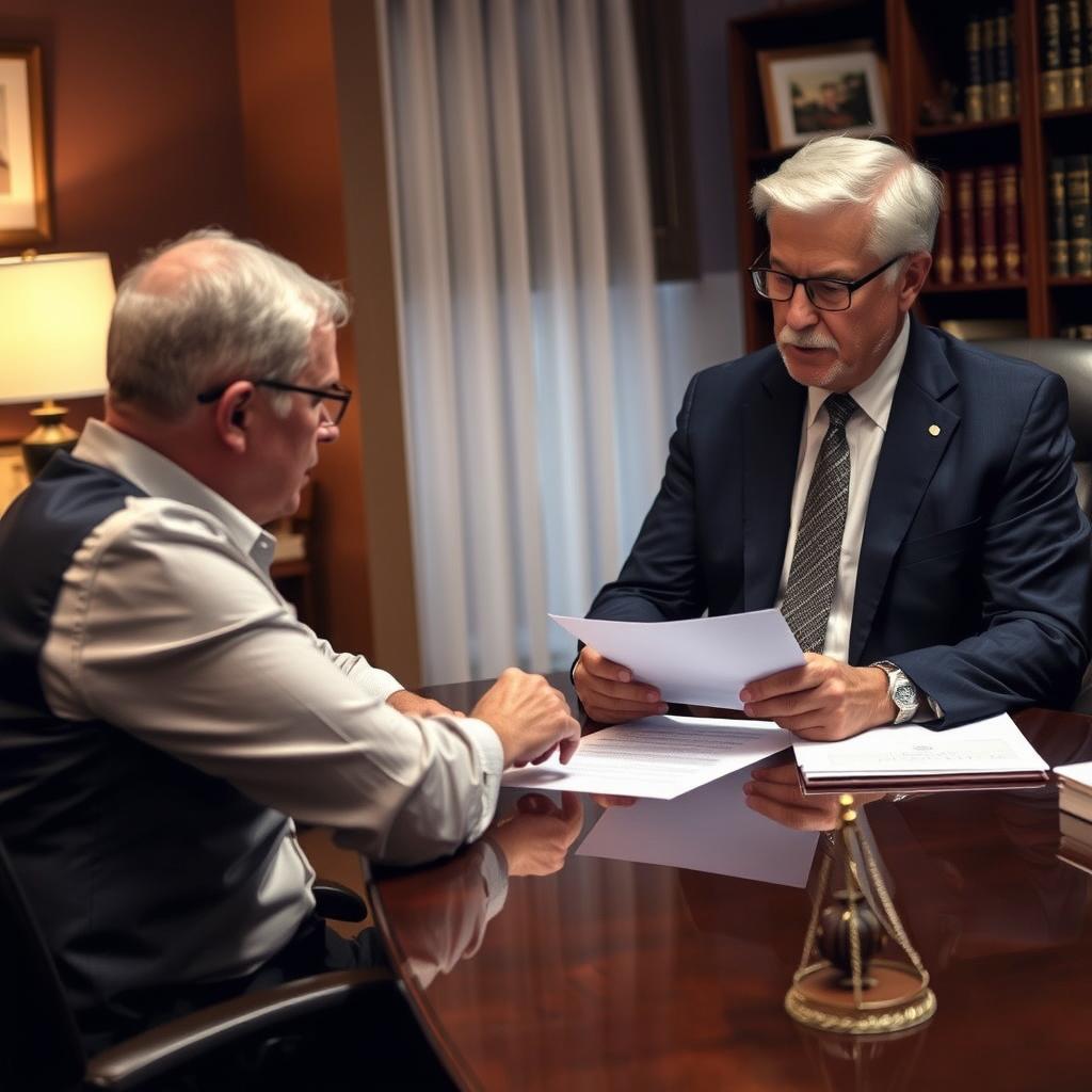 Separation Agreement Lawyer Culpeper County