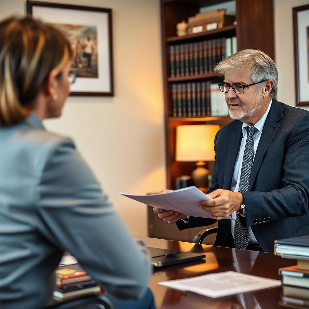 Separation Agreement Lawyer Frederick County