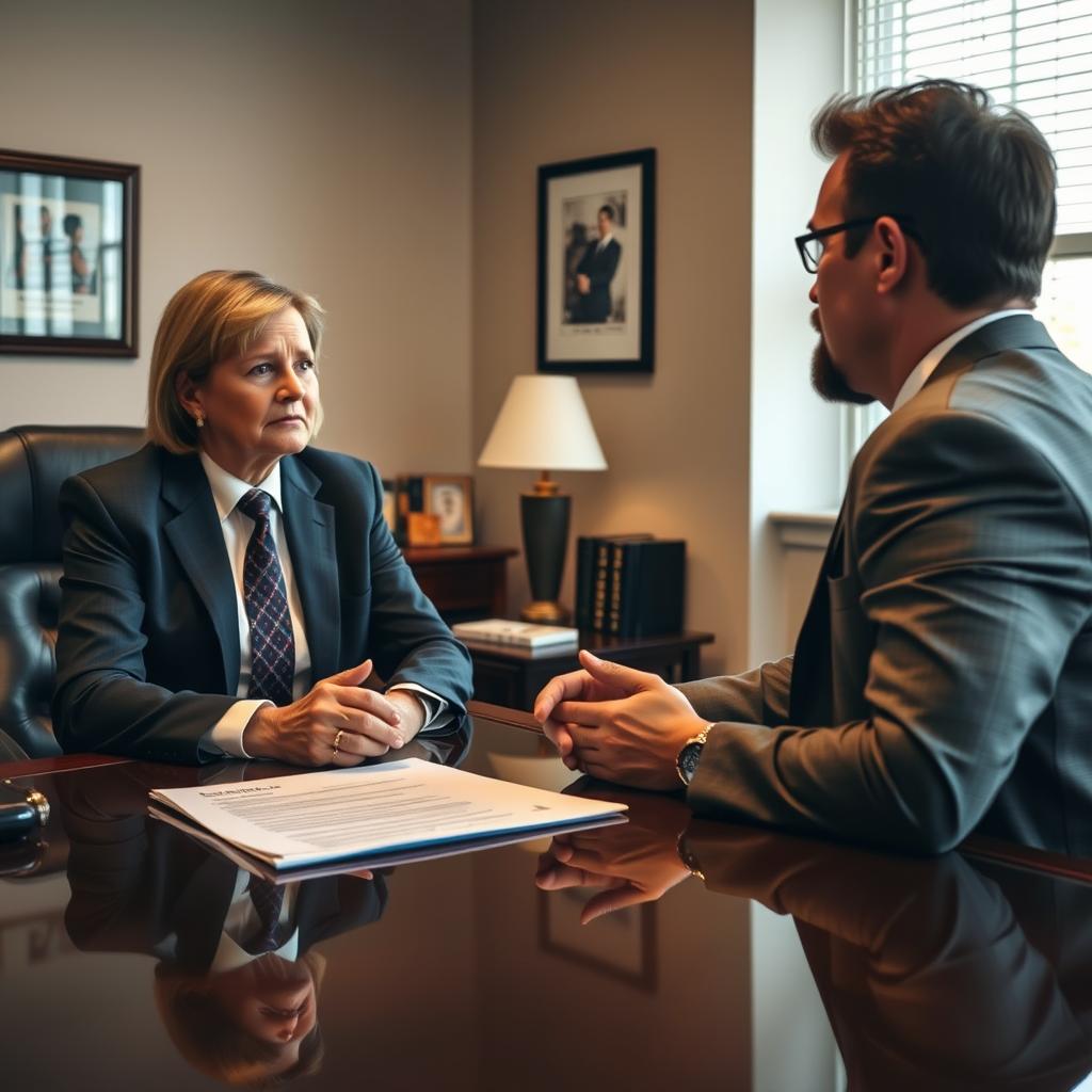 Separation Agreement Lawyer Greene County