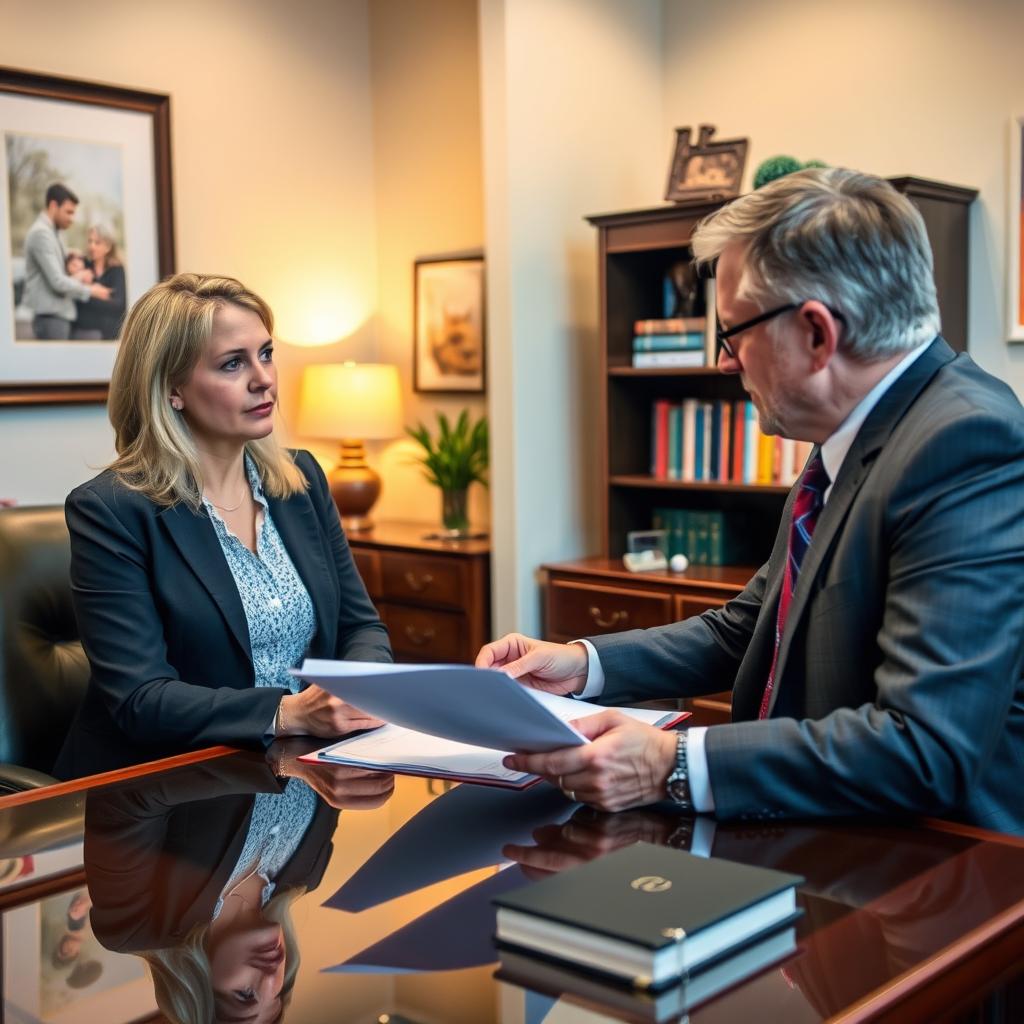 Separation Agreement Lawyer Madison County