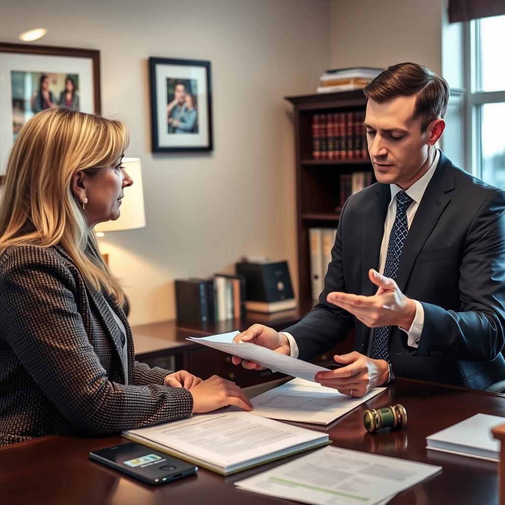 Separation Agreement Lawyer Rockingham County