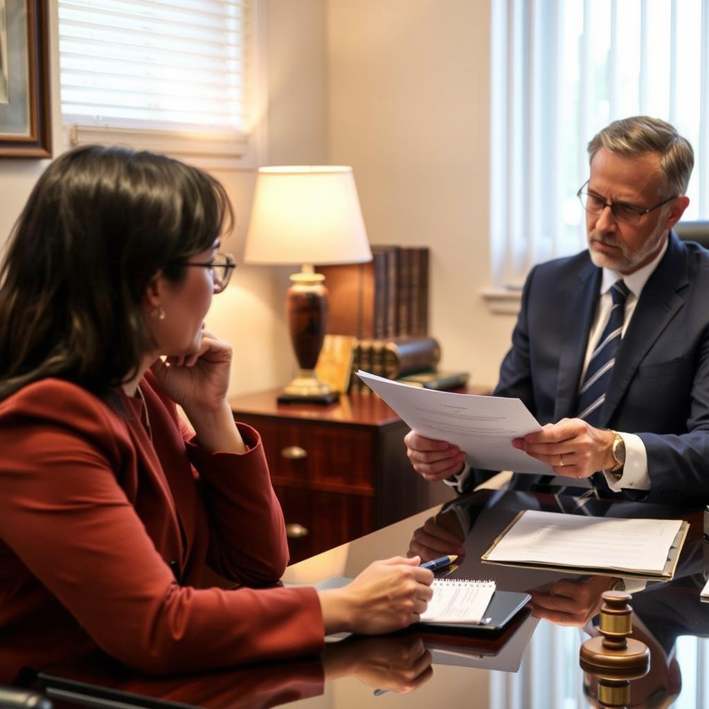 Separation Agreement Lawyer Shenandoah County