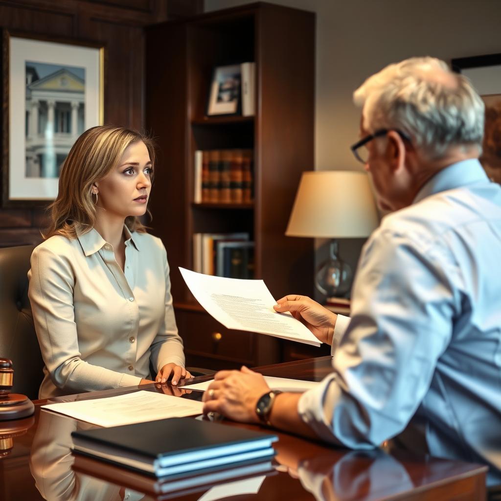 Separation Lawyer Albemarle County
