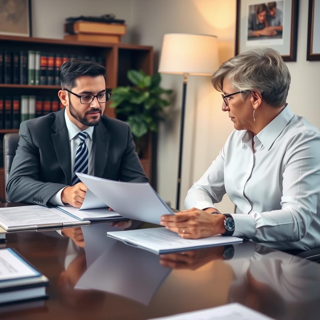 Separation Lawyer Botetourt County