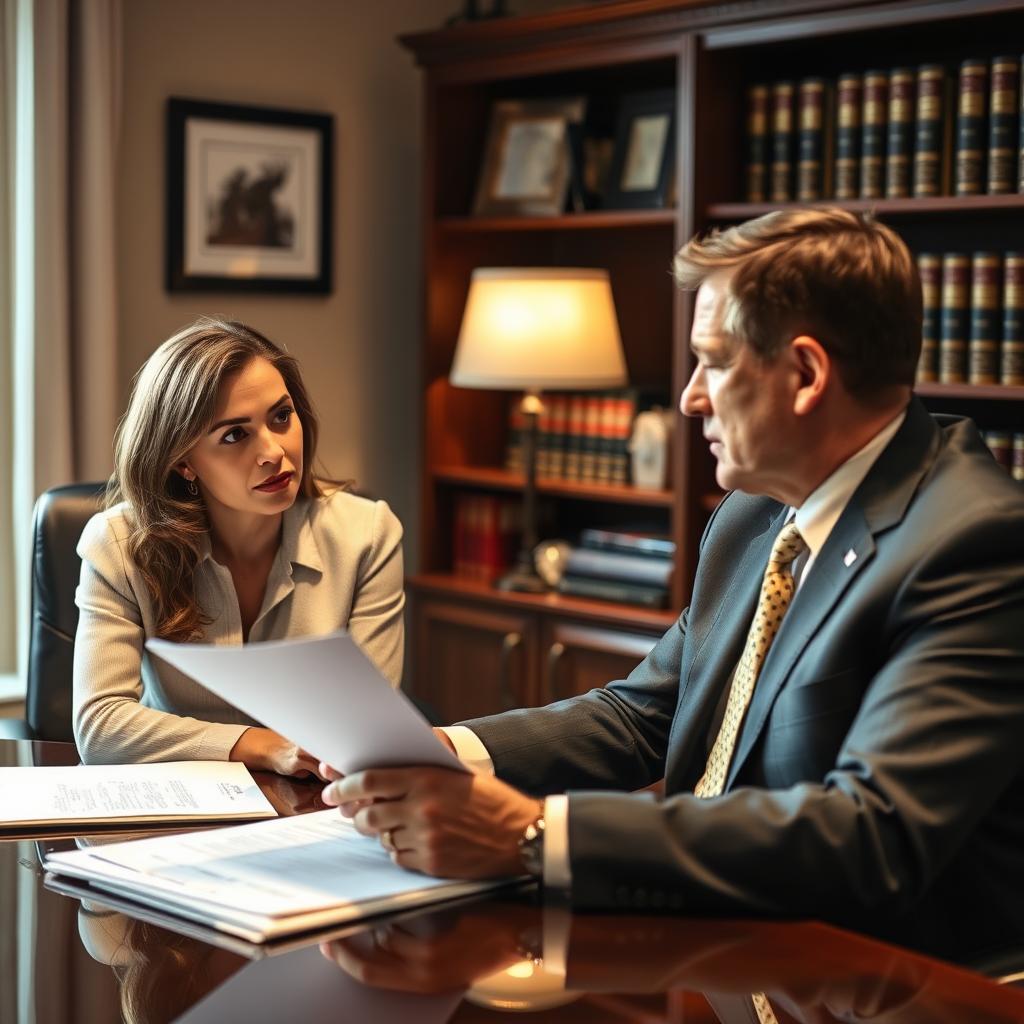 Separation Lawyer Colonial Heights