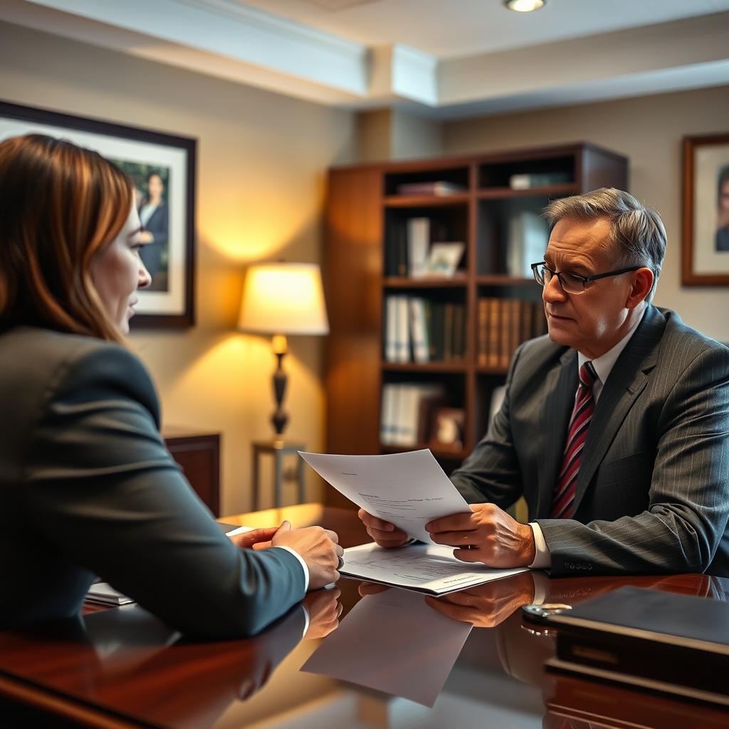 Separation Lawyer Fredericksburg