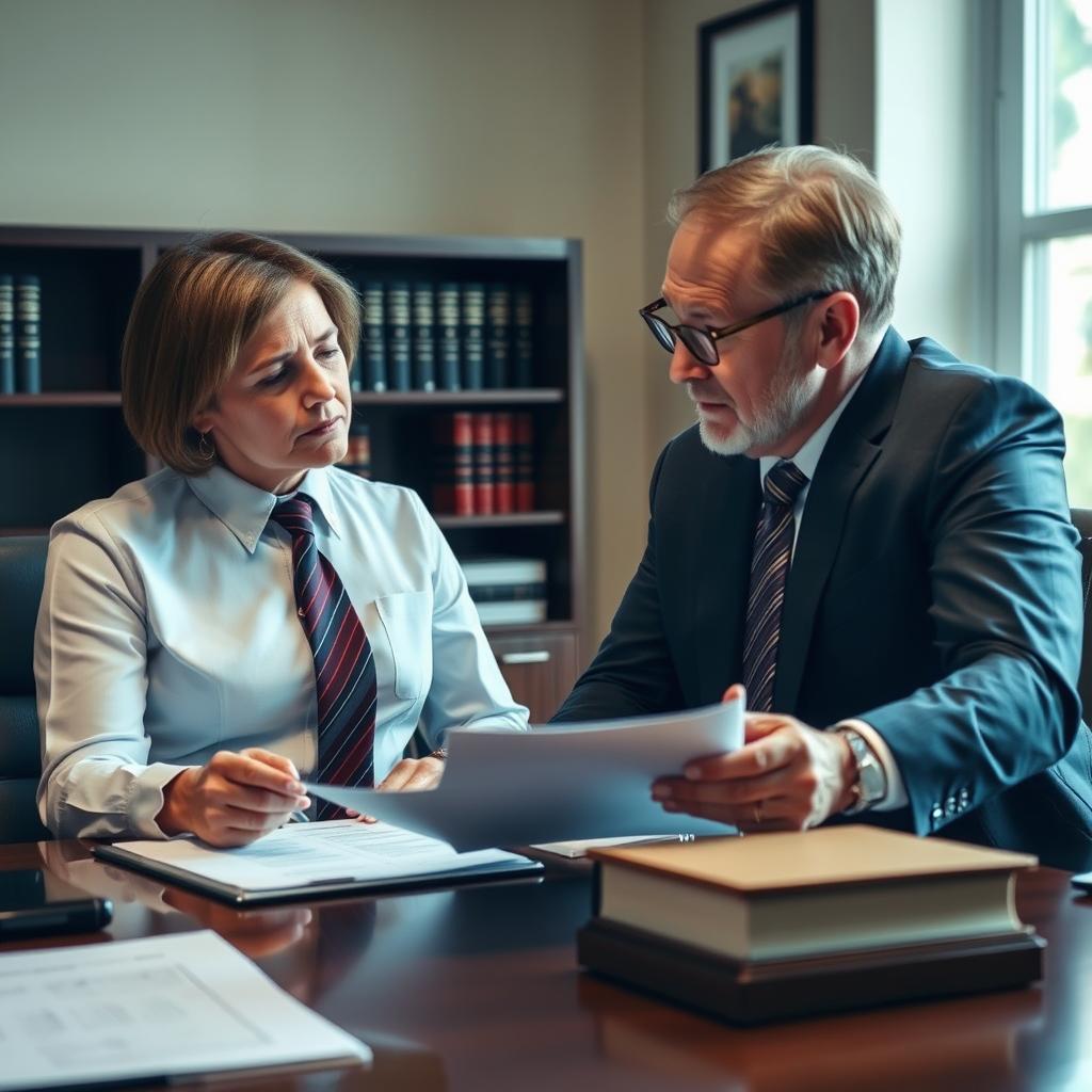 Separation Lawyer Hanover County