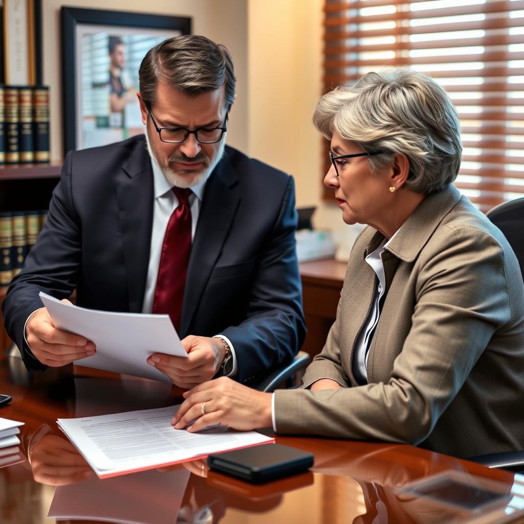 Separation Lawyer Orange County