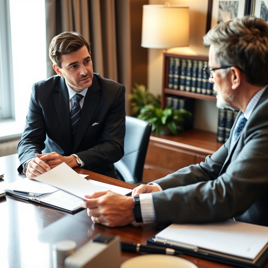 Separation Lawyer Stafford County